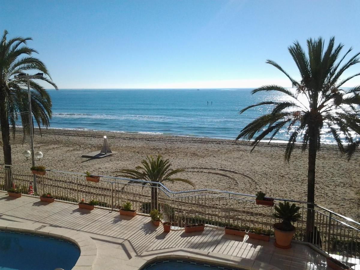 Calafell Torre Sol 7Th Floor Apartment Exterior photo